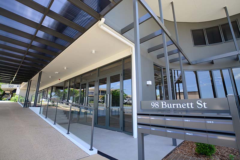 Commercial Builder Buderim