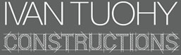 Ivan Tuohy Constructions Logo