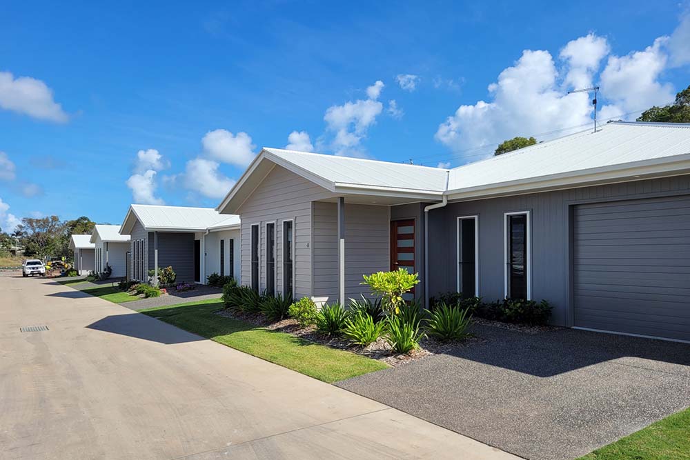 New Home Builder The Anchorage Hervey Bay