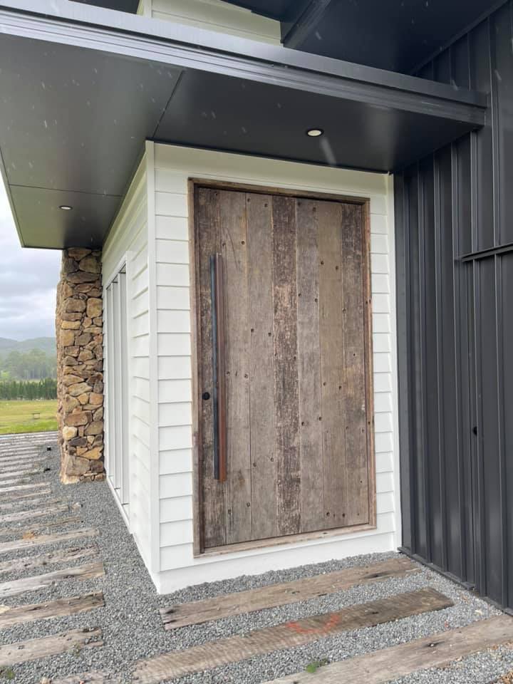 Studio Builder Maroochydore Front Door